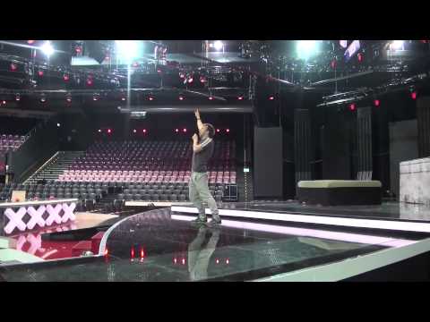 Wallscrapers Trampoline - Eine Woche in Kreuzlingen