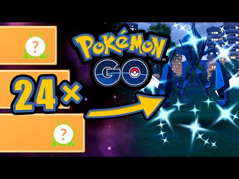 Niantic is giving me 24 Necrozma in Pokémon GO (awesome compensation)