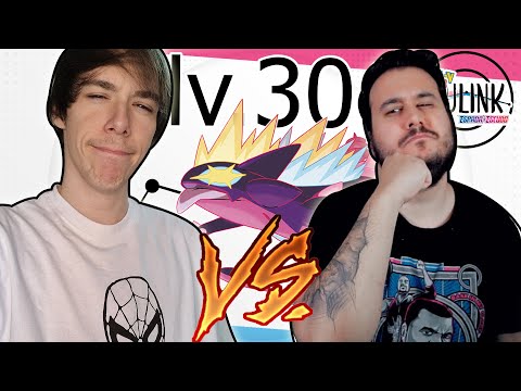 FOLAGOR vs FRIGOADRI - Pokémon Espada Soulink Combate 3