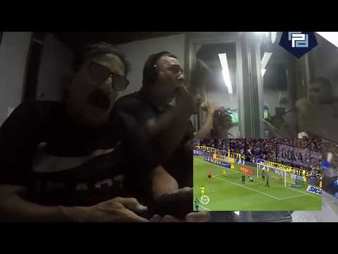 Boca 4 San Martin SJ 2 ¡Explotó La Bombonera!