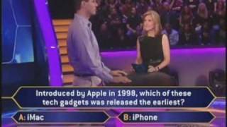 "Millionaire is Back!" (Part 1) - Who Wants to be a Millionaire