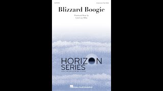 Blizzard Boogie