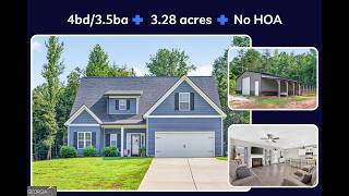 Residential for sale - 2100 Westbrook Road, Commerce, GA 30530