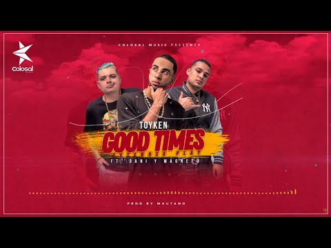 Me Ignoras - Toyken ft. Dani y Magneto [Good Times] [Audio Oficial] ®