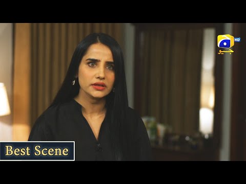 Grift Episode 63 || 𝗕𝗲𝘀𝘁 𝗦𝗰𝗲𝗻𝗲 𝟬𝟵 || Ali Abbas - Saniya Shamshad || Har Pal Geo