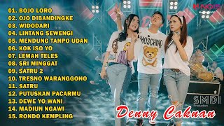 Download lagu TRENDING ! BOJO LORO - DENNY CAKNAN FT. HAPPY ASMARA & YENI INKA | FULL ALBUM TERBARU mp3