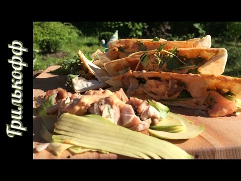 Шаверма по-Питерски | Грильков