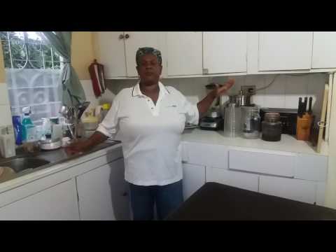 Intro to Jamaican fruit cake / black cake journey 2017