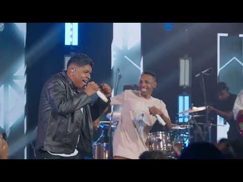 DESCE NA OLARIA - Juniinho, Tiel Santos | DVD Oriigens [OFICIAL]