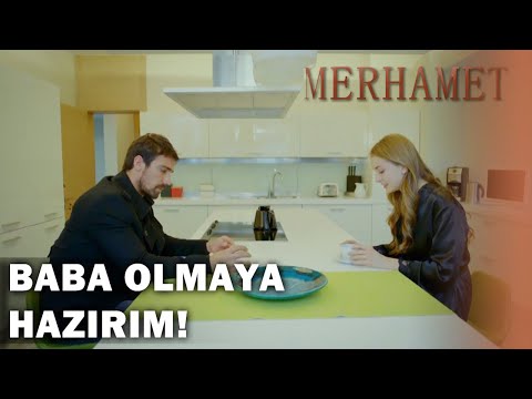 Fırat Babalık Görevini Yapacağını Söyledi! - Merhamet 35.Bölüm