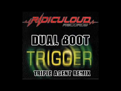 Dual Boot - Trigger (Triple Agent Remix) RIDIC006
