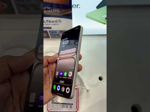 Why OnePlus Nord 5 is Selling Like Crazy!  #shorts #oneplusnord5