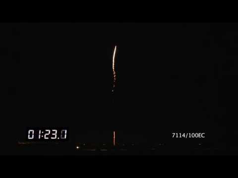 7114/100EC Cake Ø20mm 100s I-shape 120sec H25m "Fire Dragon"