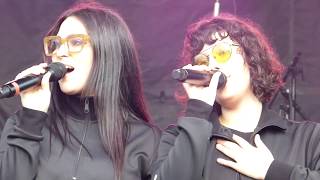 Daydream - Milk &amp; Bone @ CBC Music Fest in Toronto