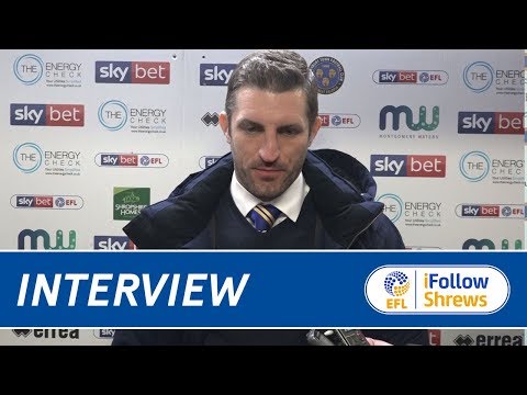 INTERVIEW | Sam Ricketts Post Burton - Town TV