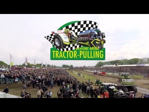 Produktionseinblicke Folge #14: Ü1HD vs Tracktor