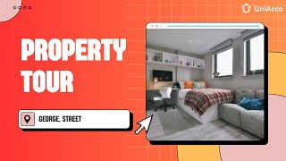 George Street Apartments Glasgow 🎓 | Modern Student Accommodation Near Glasgow U