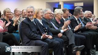 Eröffnungsfestakt des RHÖN-KLINIKUM Campus Bad Neustadt