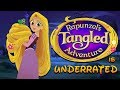 Tangled The Series Is Criminally Underrated And Here S Why