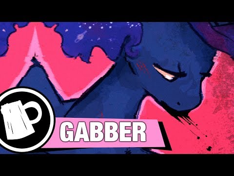 Enuna - Nightmare Moon Has A Speech Impediment [Gabber]
