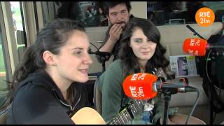 Heathers - "Forget Me Knots" & "Gather Up" Electric Picnic 2012