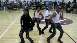 Mindless Behavior @ Paramount2... www.classcfied.com