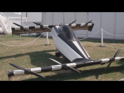 Innovations at EAA AirVenture Oshkosh 2018
