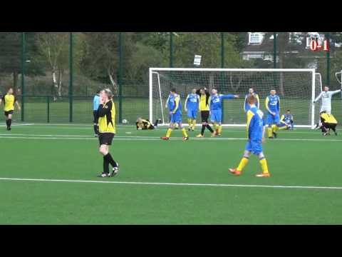 DAWFL Tommy Murphy Memorial Shield Final