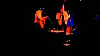 Mark & Rob Snarski - Smokin' Johnny Cash (Live)