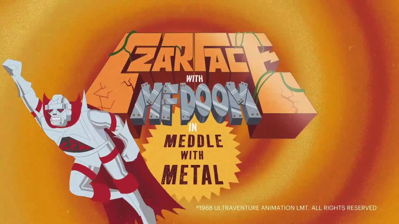 MF Doom - Meddle With Metal