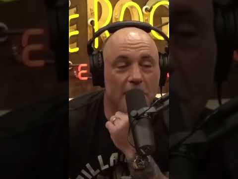 Joe rogan talks about atom bomb