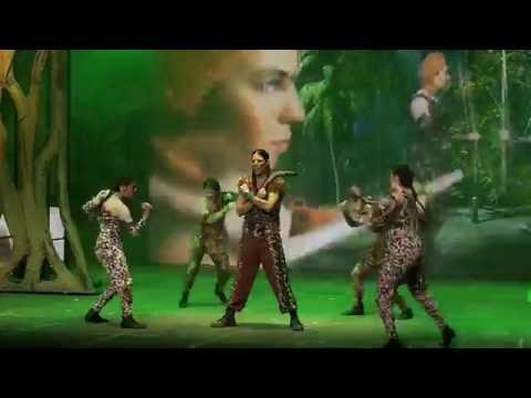 הדינוזאורים-מסע בממלכת היורה חנוכה 2015