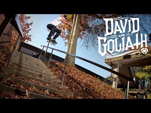 preview image for David Gravette's "David and Goliath" Part