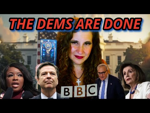 Saturday Night LIVE w/Lady D - Current Events/Viral News - THE DEMOCRATS ARE DONE! ☠️