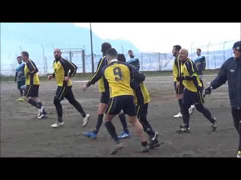 2018-2019_16 Polisportiva Toriello - Azione Cattolica Piano 3 - 2