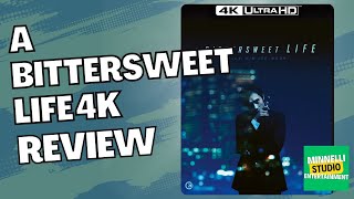 A Bittersweet Life 4K Review – Why This Korean Masterpiece Blew My Mind (Second Sight UHD)
