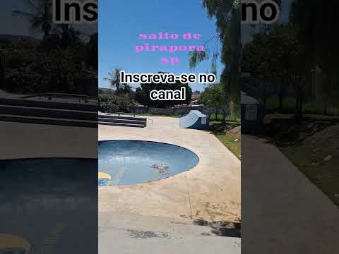 Salto de pirapora sp