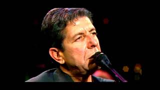 If It Be Your Will - Leonard Cohen Concert in Austin Texas 31.10.1988