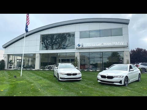 2021 BMW 5 Series vs the 2020 BMW 5 Series