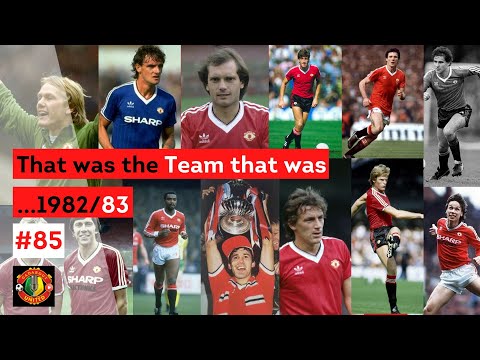 That was the Team that was...1982/83