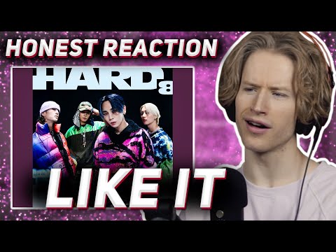 HONEST REACTION to SHINee - 'Like It'
