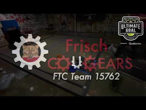 FTC ULTIMATE GOAL Remote Competition 2/24/2021 Highlights