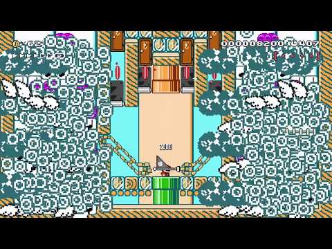 Draconian: Reversio ad Secessum by Lucifer™ - Super Mario Maker 2 - No Commentary 1bz