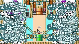 Draconian: Reversio ad Secessum by Lucifer™ - Super Mario Maker 2 - No Commentary 1bz