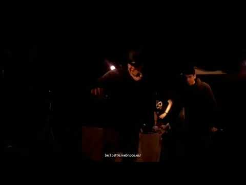 RAGGA VS JOSSLOP - EXHIBICIÓN THE WOLF SOUND 3