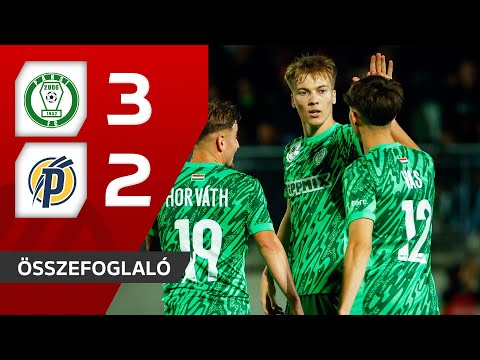 Fizz Liga: Paks–Puskás Akadémia 3–2 | összefoglaló