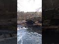 Serenity Series: Lanier Falls at Raven Rock State Park