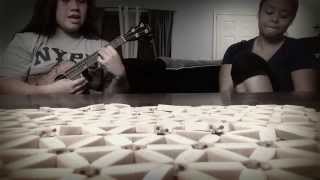 Bahaki Jam Sesh 1: Uke Mashup "My Boo/Closer/Lemonade/Lullaby/We Belong Together"
