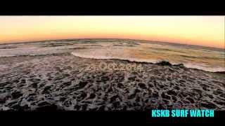 preview picture of video 'KSKB surf watch01 DJI Phantom2 H3-3D Gopro Hero3+'