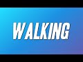 Mary Mary - Walking (Lyrics)
